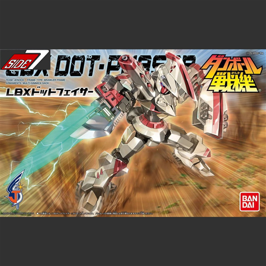 Mua bán LBX DOT-PHASER